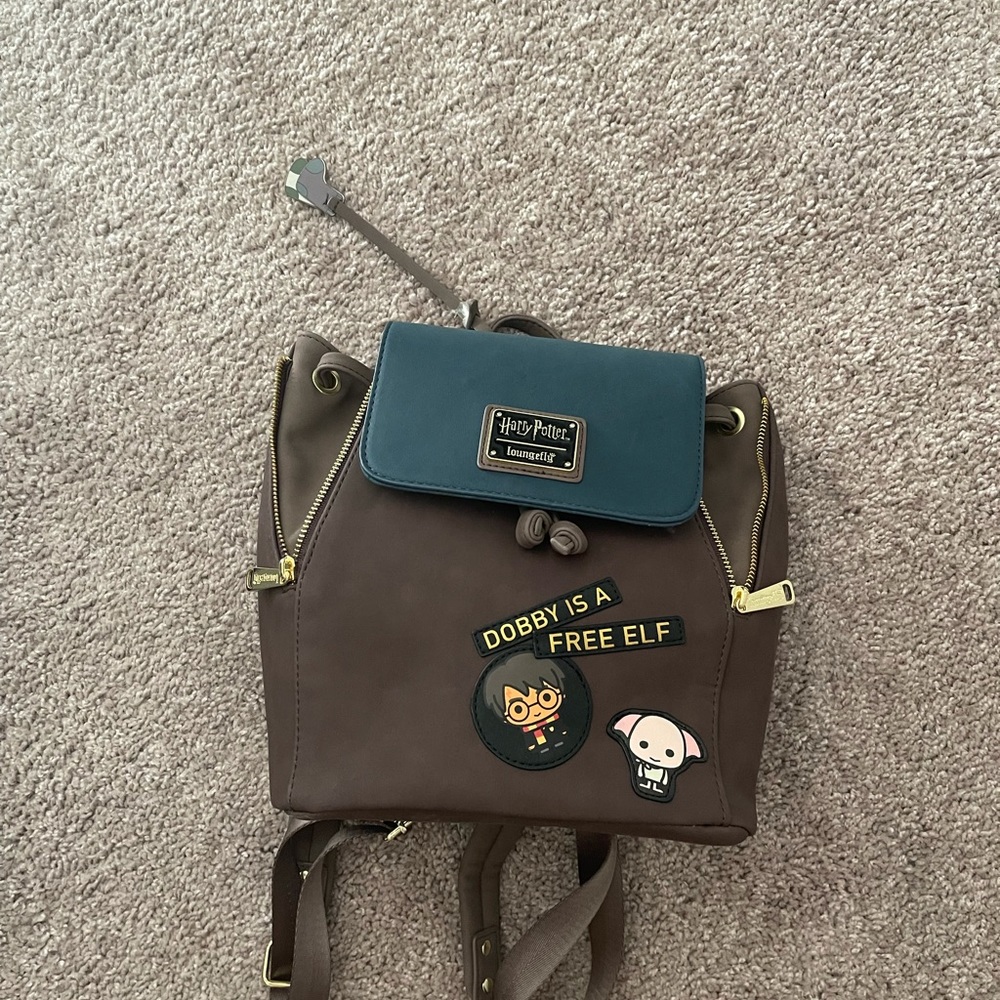 Harry Potter Loungefly bag